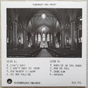 Tony Molina - Confront The Truth | Mint (M) Mint (M)