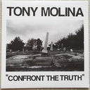 Tony Molina - Confront The Truth | Mint (M) Mint (M)