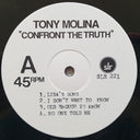 Tony Molina - Confront The Truth | Mint (M) Mint (M)
