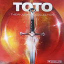 TOTO - Their Ultimate Collection [Import] (VINYL) | Mint (M) Mint (M)