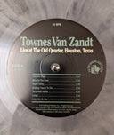 Townes Van Zandt - Live At The Old Quarter, Houston, Texas (COLOR VINYL) | Mint (M) Mint (M)
