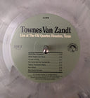 Townes Van Zandt - Live At The Old Quarter, Houston, Texas (COLOR VINYL) | Mint (M) Mint (M)