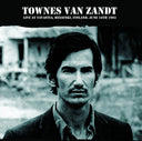 Townes Van Zandt - Live At The Tavastia, Helsinki, Finland, June 18th 1993 - FM Broadcast [Vinyl]