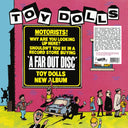TOY DOLLS - A Far Out Disc |