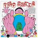 TOY DOLLS - Fat Bobs Feet (Blue Vinyl) |