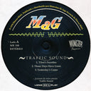 Traffic Sound | Mint (M) Mint (M)