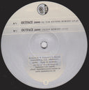 DJ Tom Stevens - Outface 2000 | Excellent (EX) Near Mint (NM)
