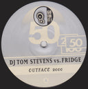 DJ Tom Stevens - Outface 2000 | Excellent (EX) Near Mint (NM)