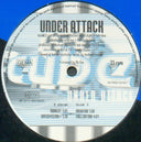 Cube (7) - Under Attack | Excellent (EX) Very Good (VG)