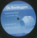 Da Bootleggers - Reconstruction | Excellent (EX) Very Good Plus (VG+)