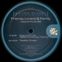Friends, Lovers & Family - Diamond Lil's '99 | Excellent (EX) Very Good Plus (VG+)