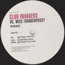 Club Invaders - Mirage | Very Good Plus (VG+) Generic
