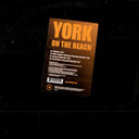 York - On The Beach (VINYL) | Very Good Plus (VG+) Very Good Plus (VG+)