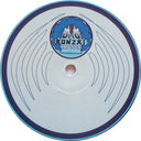 Blue Alphabet - No Comment / Blah Blah Drugs | Very Good Plus (VG+) Very Good (VG)