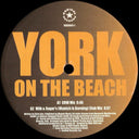 York - On The Beach (VINYL) | Very Good Plus (VG+) Very Good Plus (VG+)