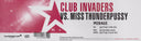 Club Invaders - Mirage | Very Good Plus (VG+) Generic