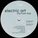 Electric Art - The Fast Way | Very Good Plus (VG+) Very Good (VG)