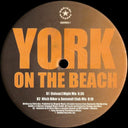 York - On The Beach (VINYL) | Very Good Plus (VG+) Very Good Plus (VG+)