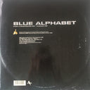 Blue Alphabet - Yellow Evolution | Very Good (VG) Excellent (EX)