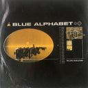 Blue Alphabet - Yellow Evolution | Very Good (VG) Excellent (EX)