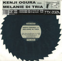 Kenji Ogura - Kreissäge *SHAPE VINYL* | Very Good (VG) Generic