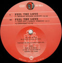 E & B Project - Feel The Love (Marino Stefano Remixx) | Very Good (VG) Very Good Plus (VG+)