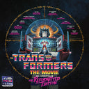 Transformers - The Movie, The Soundtrack, The Reformatted Edition [Energon Pink] [Vinyl]