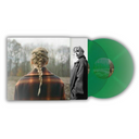Taylor Swift - Folklore (X) (Beige Vinyl/2LP) & Taylor Swift - Evermore (Translucent Green Vinyl/2LP) & Speak Now