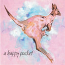 A Happy Pocket (PINK VINYL) [Vinyl]