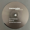 Trentemøller - Memoria | Mint (M) Mint (M)