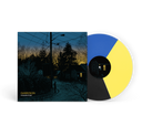 GARRISON ‘THE BEND BEFORE THE BREAK’ LP (Limited Edition Harlow Vinyl — Only 100 Made)