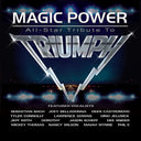 Magic Power: All Star Tribute To Triumph (Indie Exclusive) (Blue/White Splatter Vinyl) (2LP) [Vinyl]