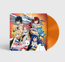 PRE-ORDER Various Artists - TV Anime "FAIRY TAIL" Opening & Ending Songs Vol.2 (LP Clear Orange) [Vinyl]