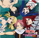 PRE-ORDER Various Artists - TV Anime "FAIRY TAIL" Opening & Ending Songs Vol.3 (LP Clear Green) [Vinyl]