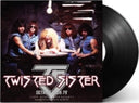 Twisted Sister - Detroit Club 1979 [Import] (VINYL) | Mint (M) Mint (M)