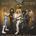 Twisted Sister - Greatest Hits (Translucent Red Vinyl/Limited Edition) | Mint (M) Mint (M)