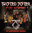 Twisted Sister - Stay Hungry (40th Anniversary Edition 2xCD) | Mint (M) Mint (M)