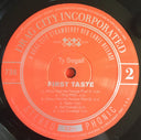 Ty Segall - First Taste | Mint (M) Mint (M)