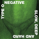 Type O Negative - Slow Deep And Hard (RKTBR24) (B&MEX) [Vinyl]