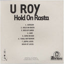 Hold On Rasta | Mint (M) Mint (M)