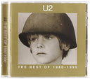 U2 - BEST OF 1980-1990 (CD) | Mint (M) Mint (M)
