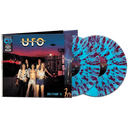 UFO - Hollywood '76 (Limited Edeition, Blue & Red Splatter Colored Vinyl) (2 Lp's) [Vinyl]