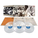 Ufo - No Heavy Petting (2023 Remastered Deluxe Edition) (Colored Vinyl, Clear Vinyl, Deluxe Edition, Gatefold LP Jacket, Remastered) (3 Lp's) | Mint (M) Mint (M)