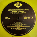UGK - Too Hard to Swallow (2xCOLOR VINYL / VMP) | Mint (M) Mint (M)