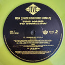 UGK - Too Hard to Swallow (2xCOLOR VINYL / VMP) | Mint (M) Mint (M)