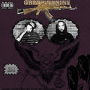 PRE-ORDER: $UICIDEBOY$ - Stop Staring At The Shadows (Indie Exclusive) [Ghost Grey Vinyl] [Vinyl]