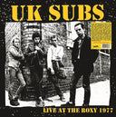 U.K. Subs - Live At The Roxy |