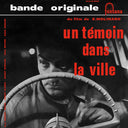 Barney Wilen - Un Temoin dans la Ville OST (10") [Vinyl]