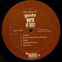 Come Aboard The Gusto World Of Hits! | Mint (M) Mint (M)