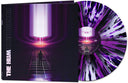 The Hum - Purple/ black Splatter [Vinyl]